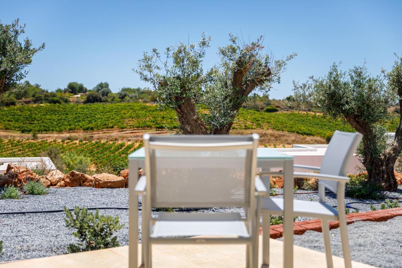 Quinta Dos Vales Wine Estate Guest House Estômbar Екстериор снимка