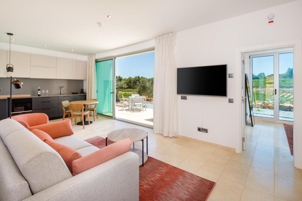Quinta Dos Vales Wine Estate Guest House Estômbar Екстериор снимка
