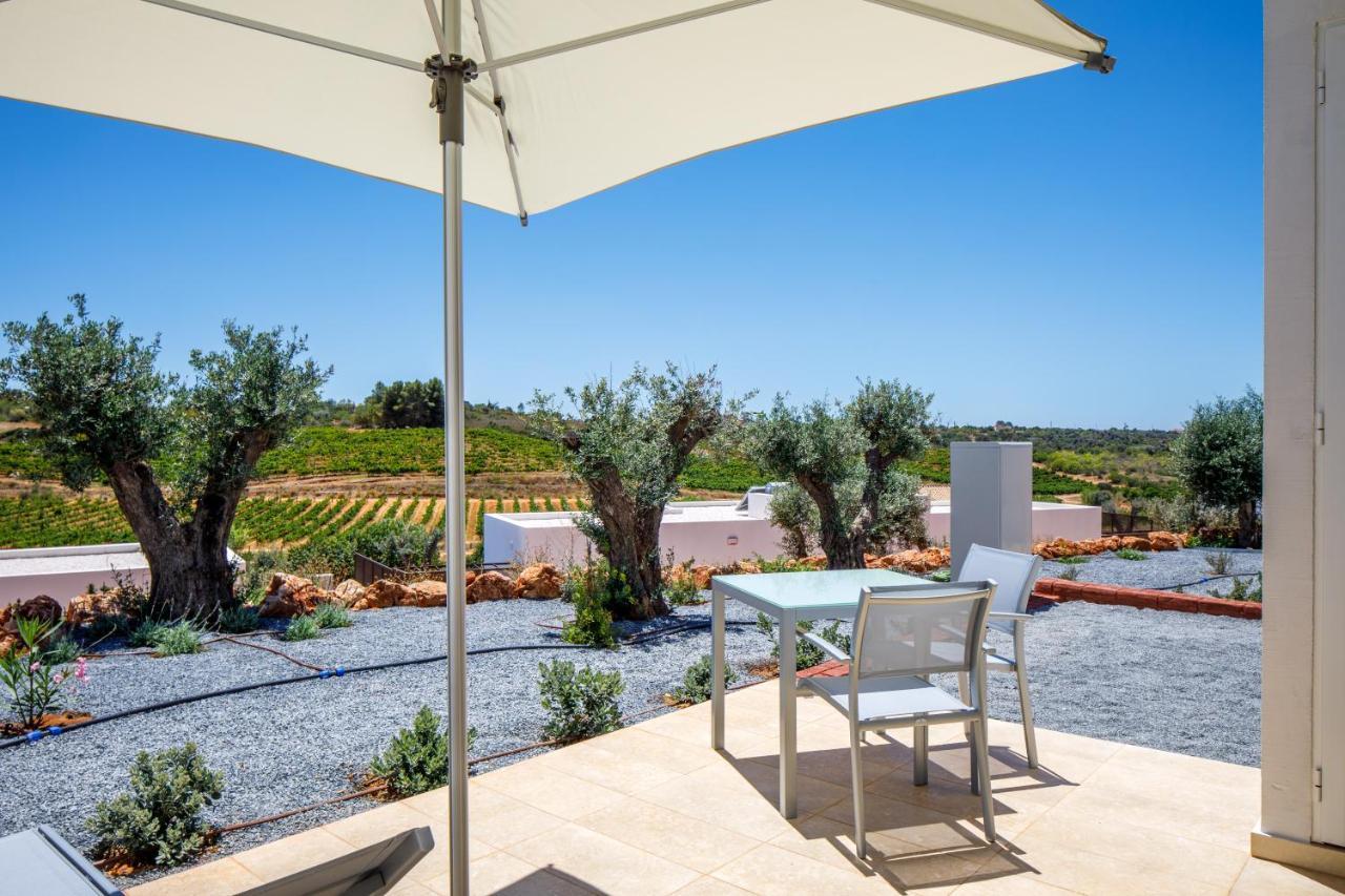 Quinta Dos Vales Wine Estate Guest House Estômbar Екстериор снимка
