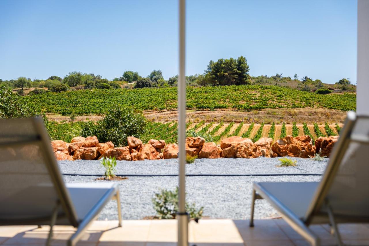 Quinta Dos Vales Wine Estate Guest House Estômbar Екстериор снимка