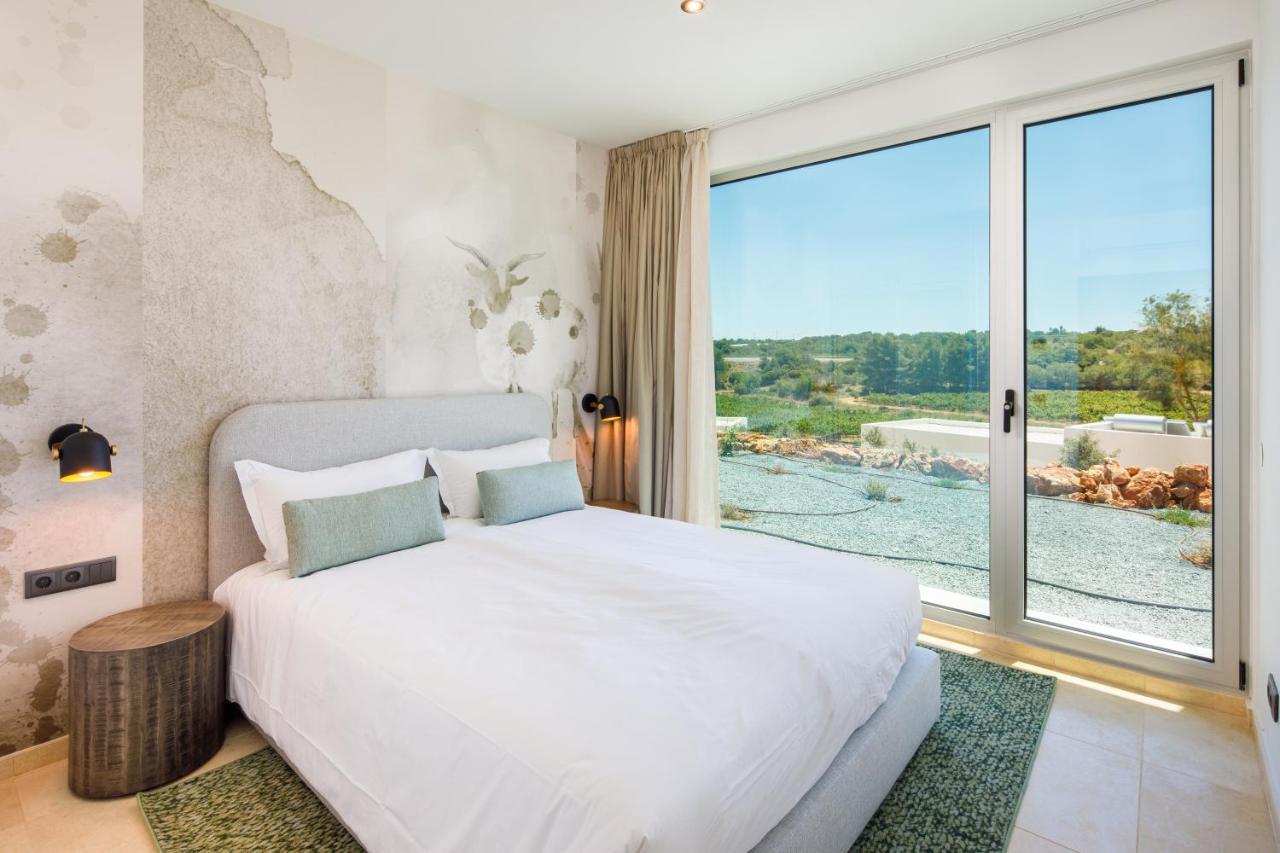 Quinta Dos Vales Wine Estate Guest House Estômbar Екстериор снимка