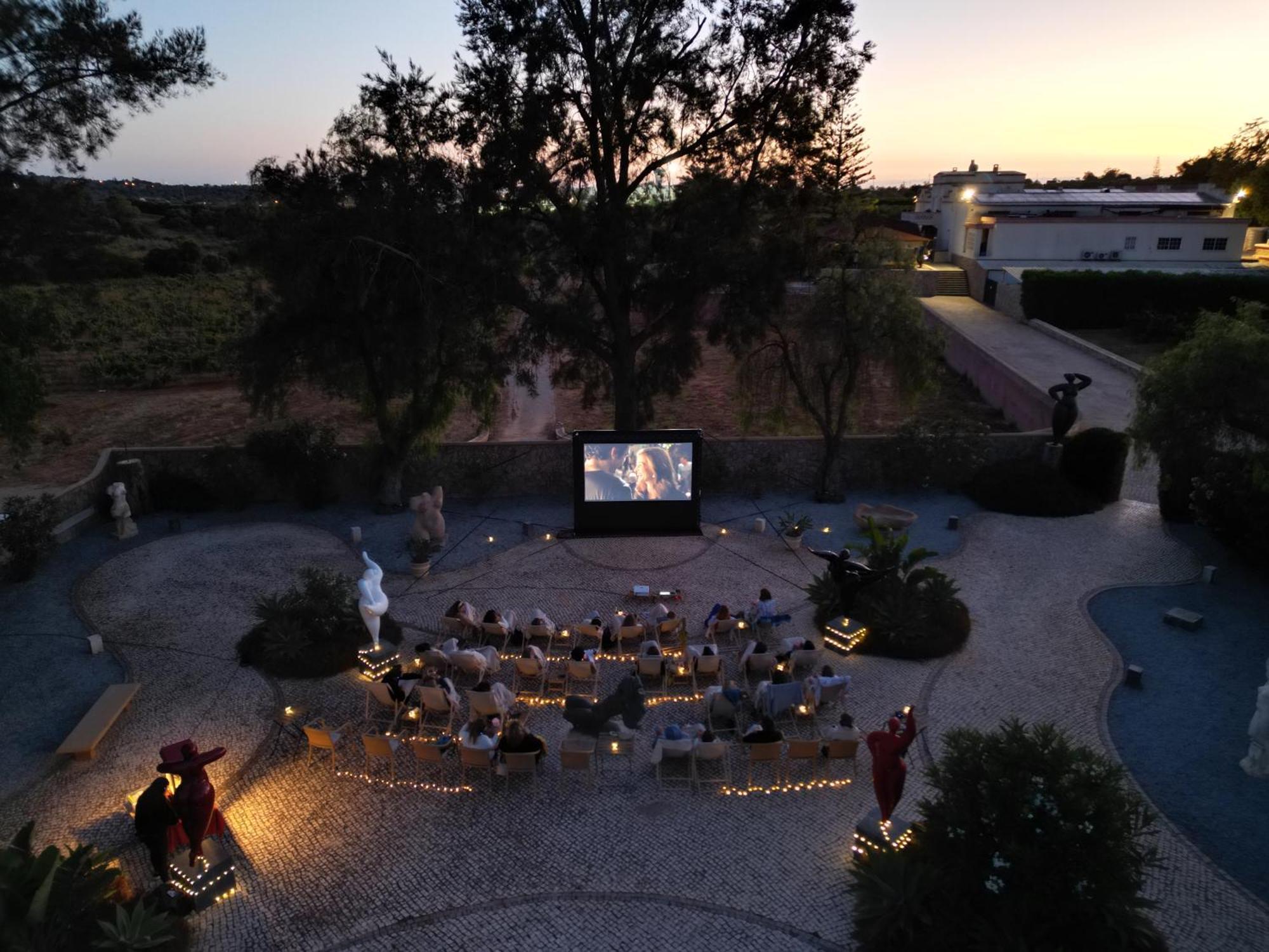 Quinta Dos Vales Wine Estate Guest House Estômbar Екстериор снимка
