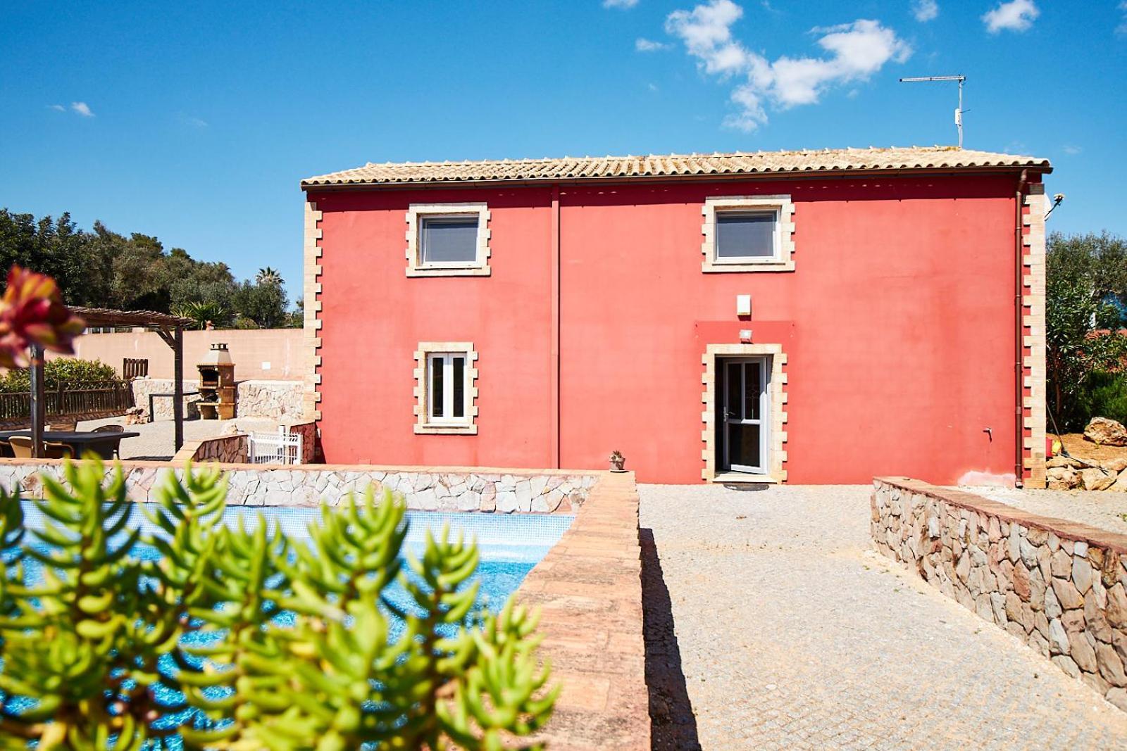 Quinta Dos Vales Wine Estate Guest House Estômbar Екстериор снимка