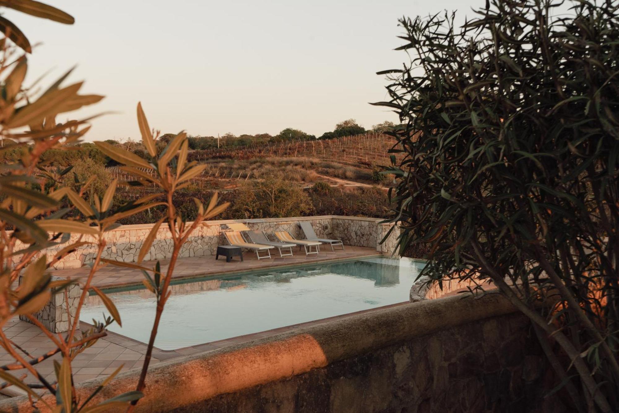 Quinta Dos Vales Wine Estate Guest House Estômbar Екстериор снимка