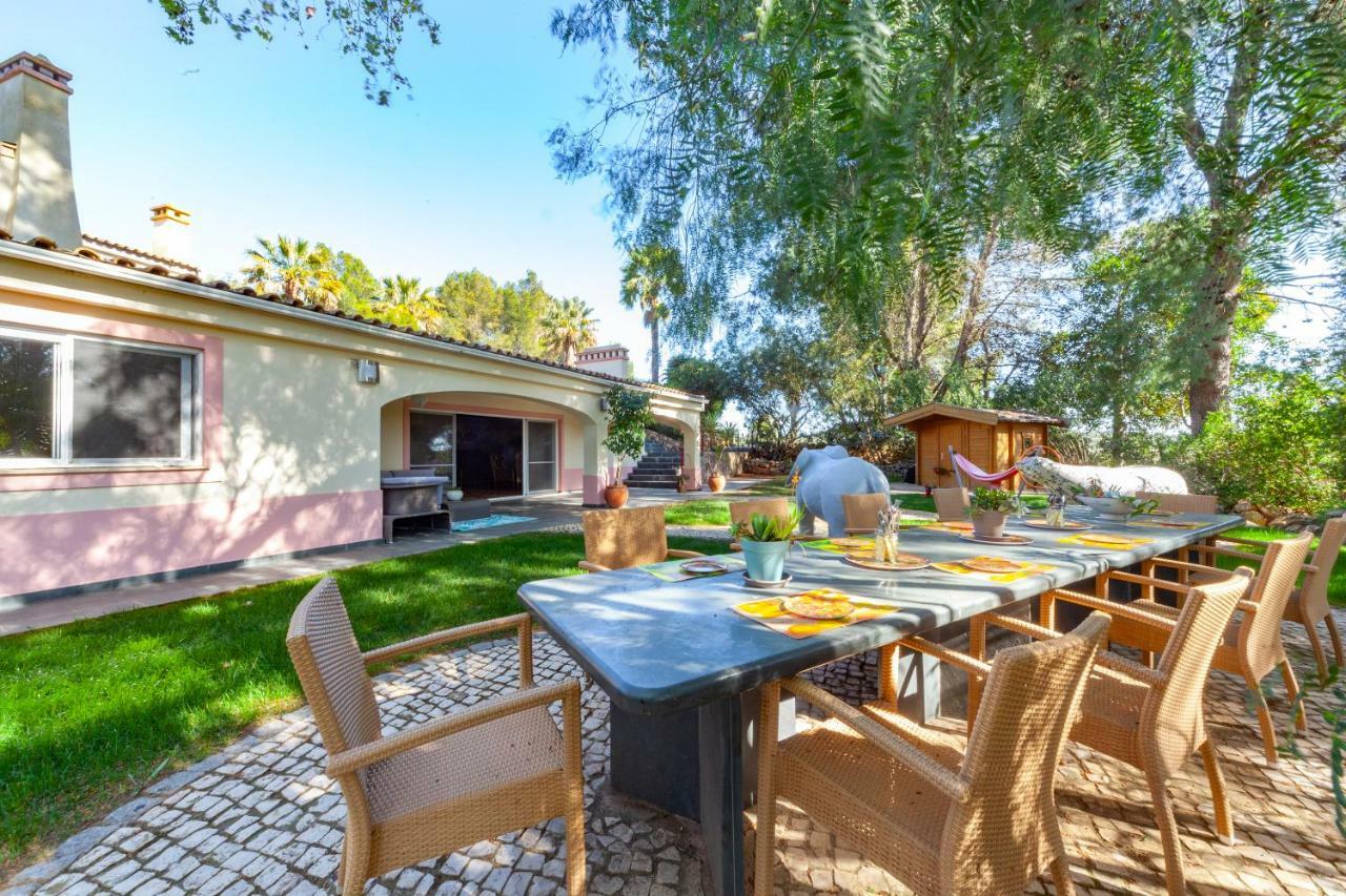 Quinta Dos Vales Wine Estate Guest House Estômbar Екстериор снимка